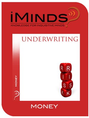 cover image of Underwriting